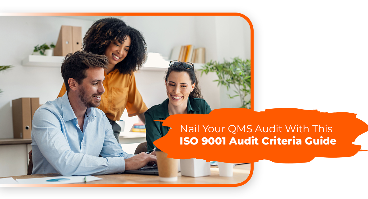 Nail Your QMS Audit With This ISO 9001 Audit Criteria Guide