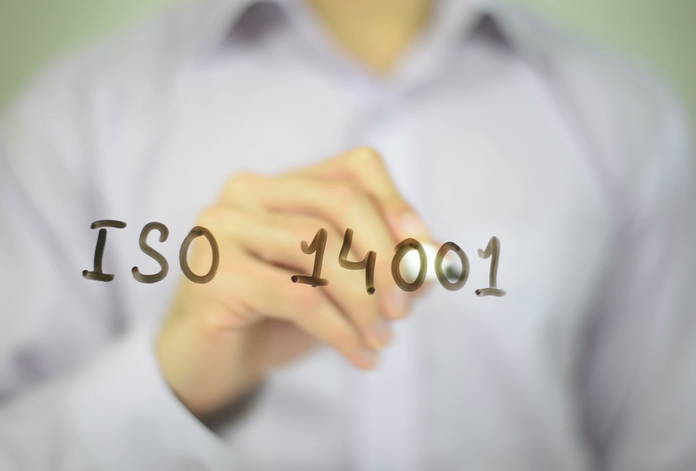 What is ISO 14001?